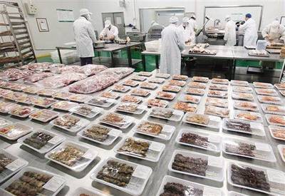 東方快評(píng)丨城市中央廚房 用“新模式”向“剩宴”說(shuō)不